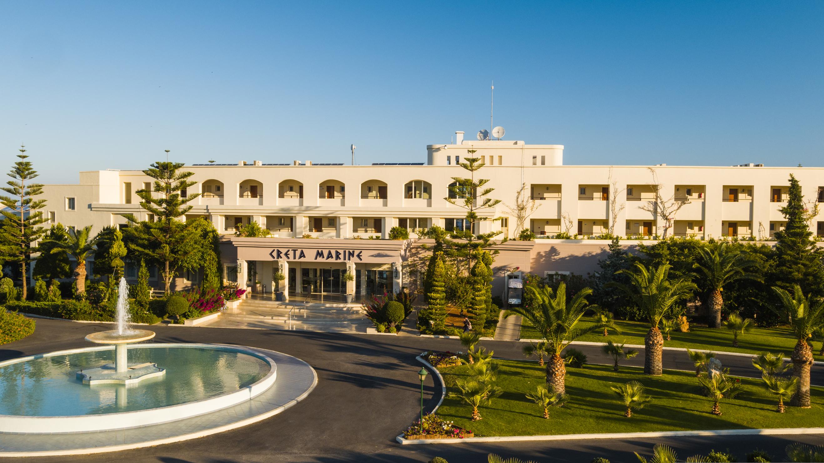 Iberostar Selection Creta Marine Hotel Lavris Exterior foto
