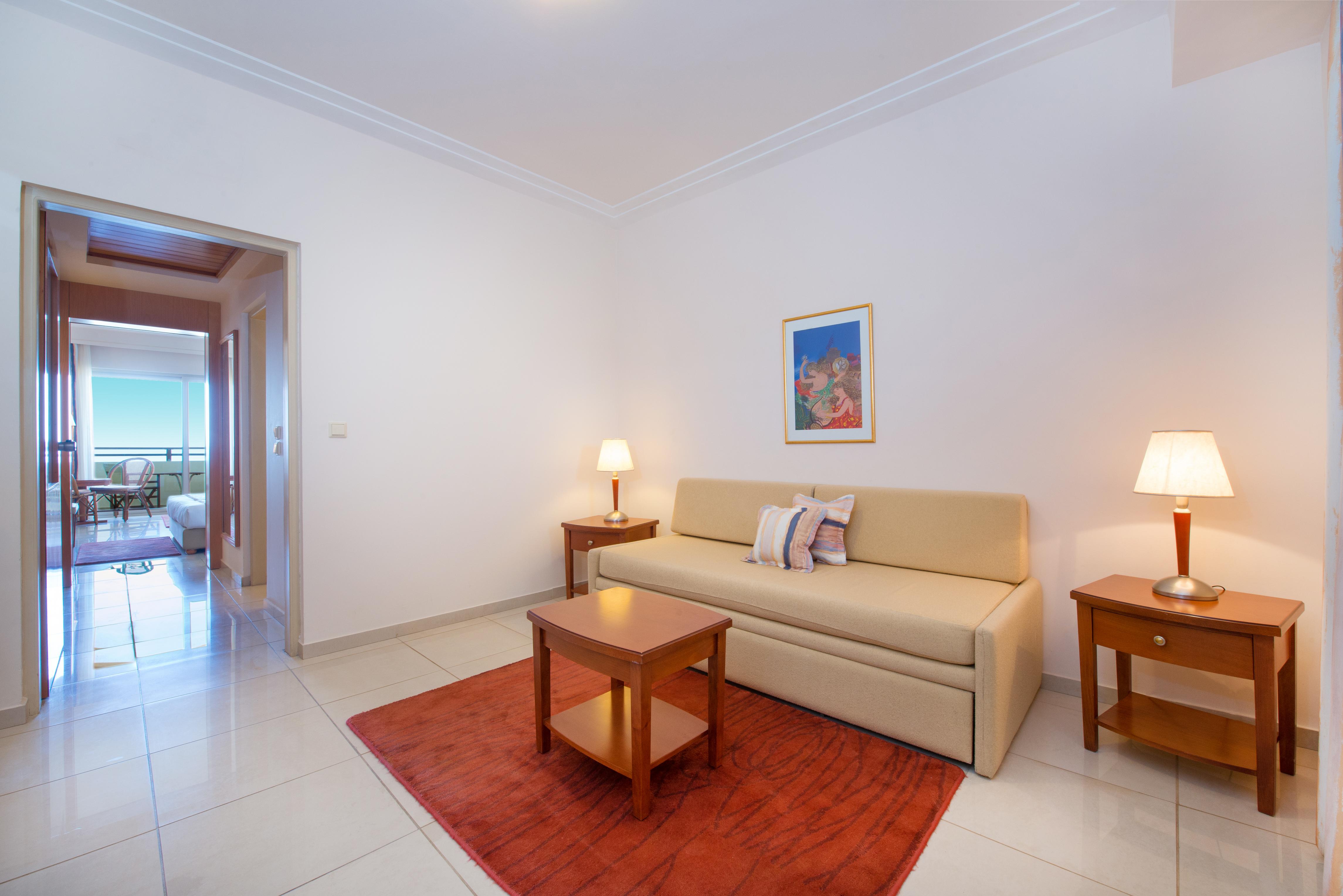 Iberostar Selection Creta Marine Hotel Lavris Exterior foto