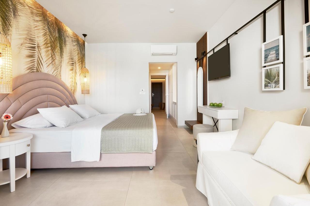 Iberostar Selection Creta Marine Hotel Lavris Exterior foto