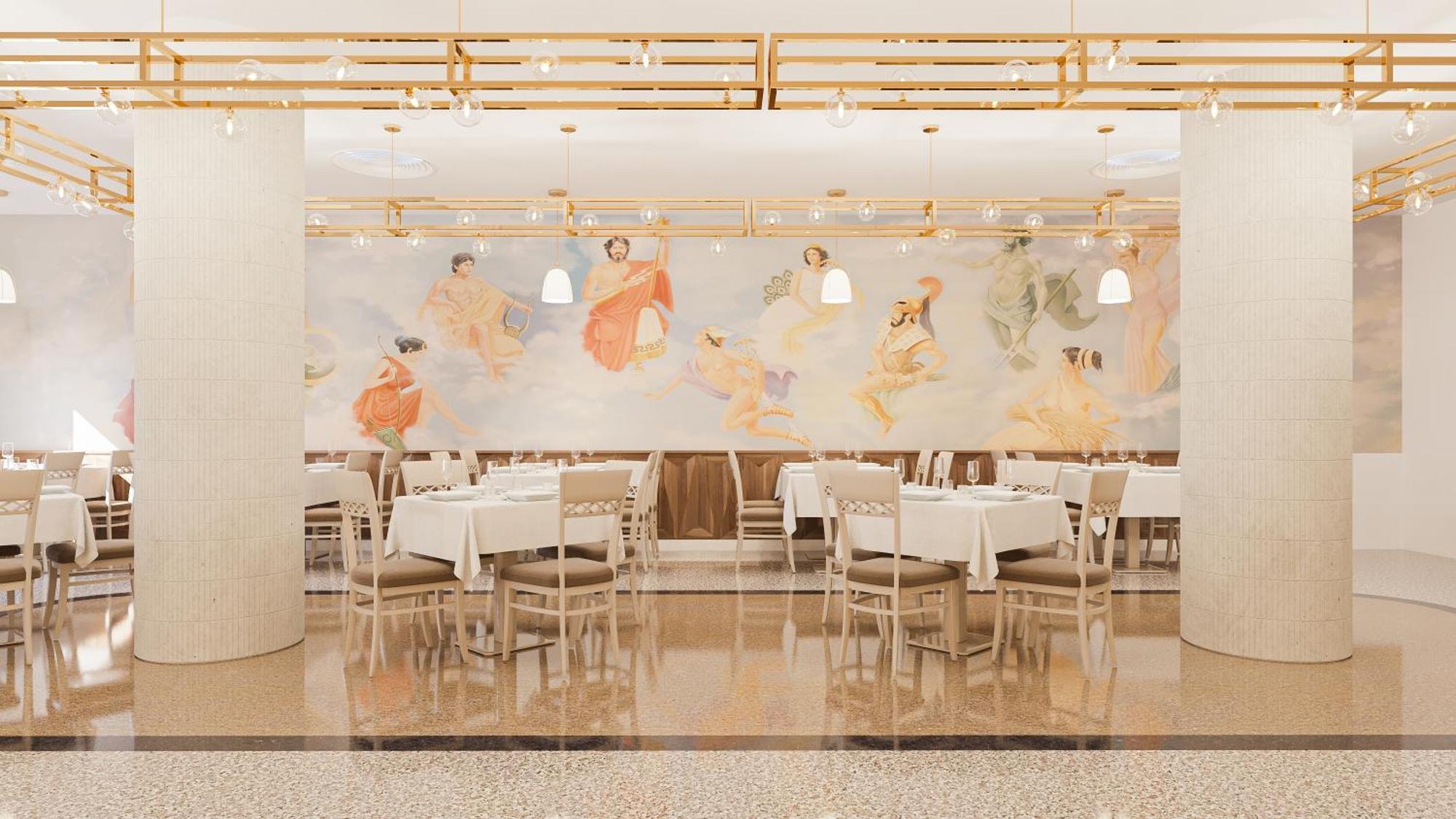 Iberostar Selection Creta Marine Hotel Lavris Exterior foto