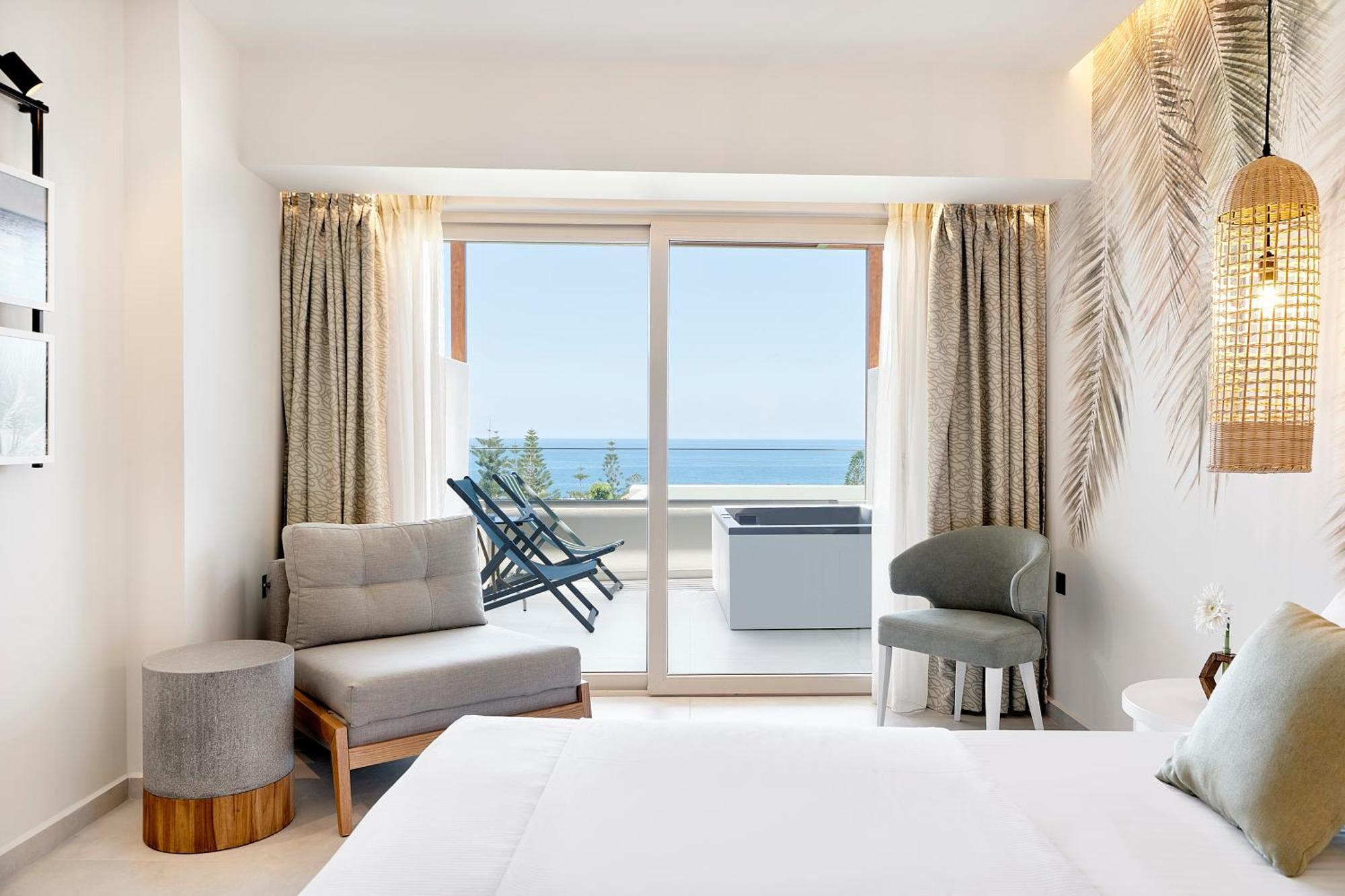 Iberostar Selection Creta Marine Hotel Lavris Exterior foto