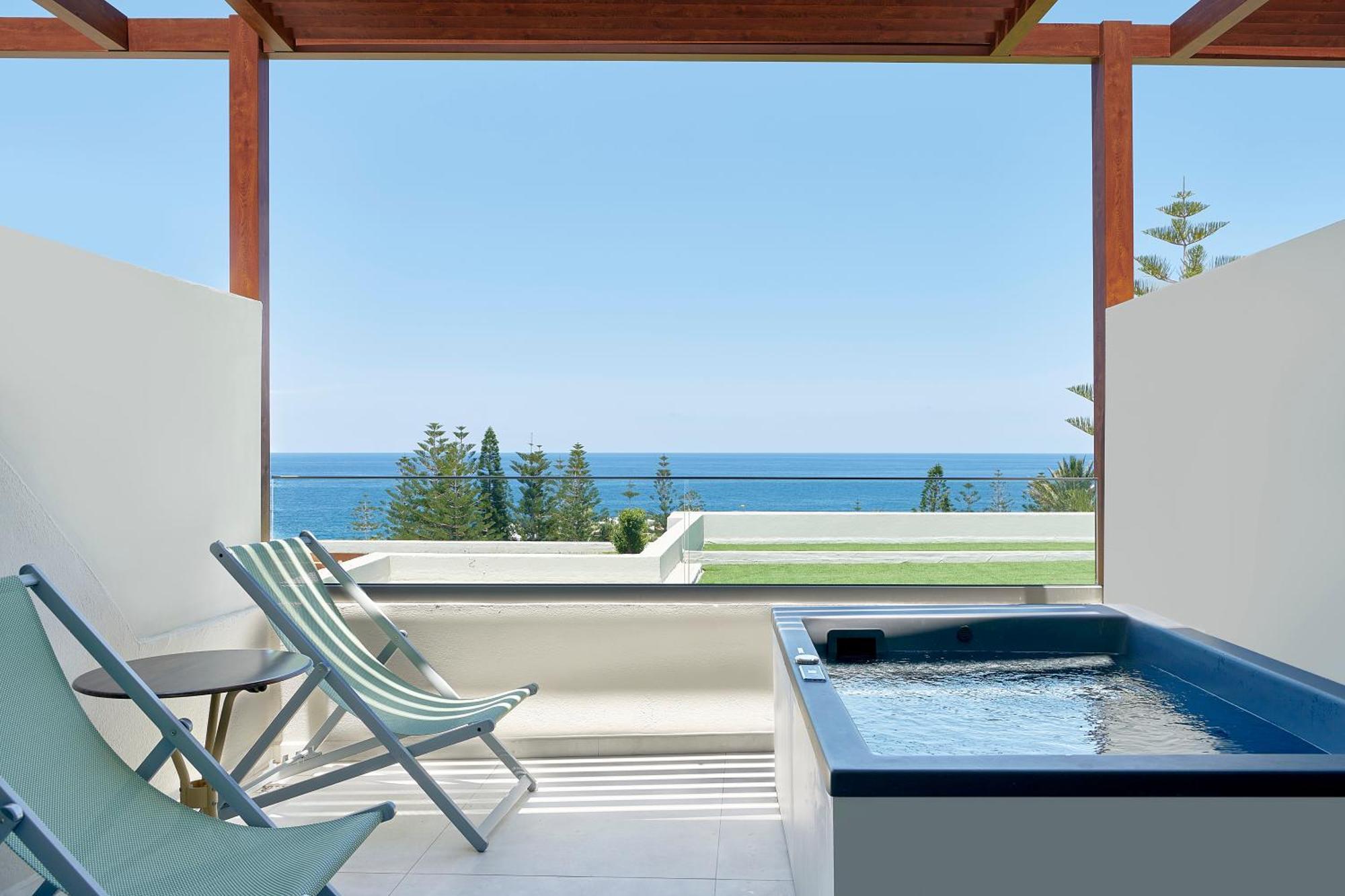 Iberostar Selection Creta Marine Hotel Lavris Exterior foto