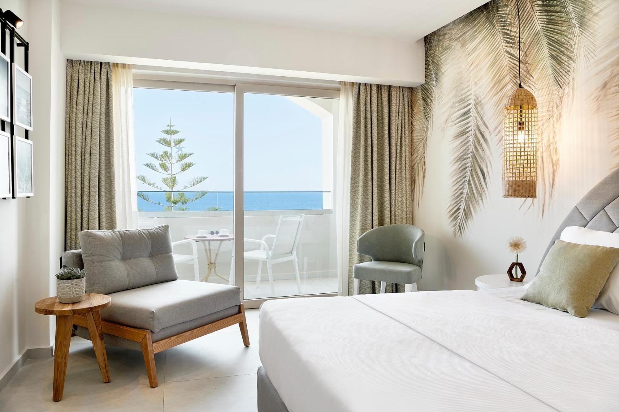 Iberostar Selection Creta Marine Hotel Lavris Exterior foto