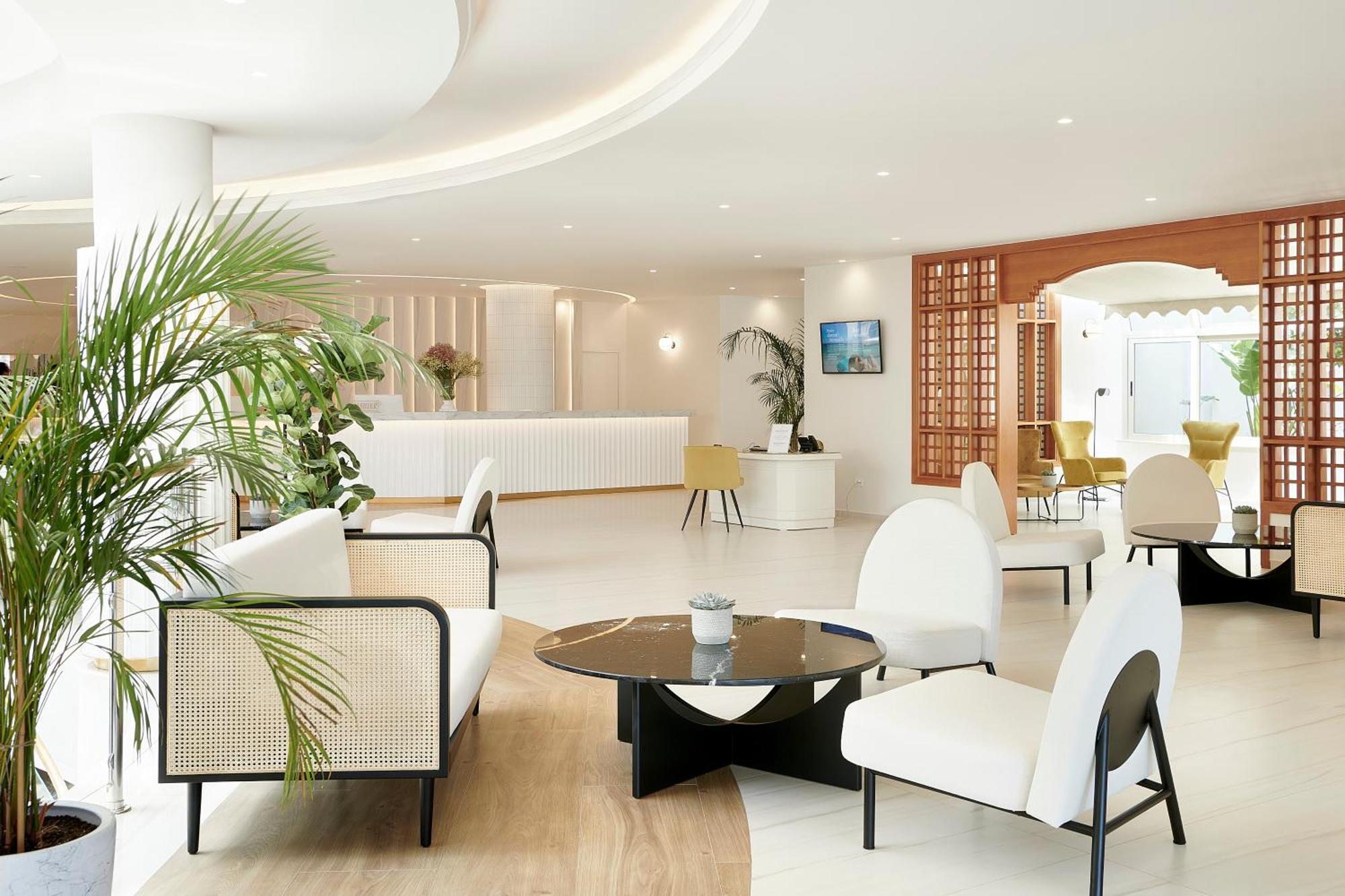 Iberostar Selection Creta Marine Hotel Lavris Exterior foto
