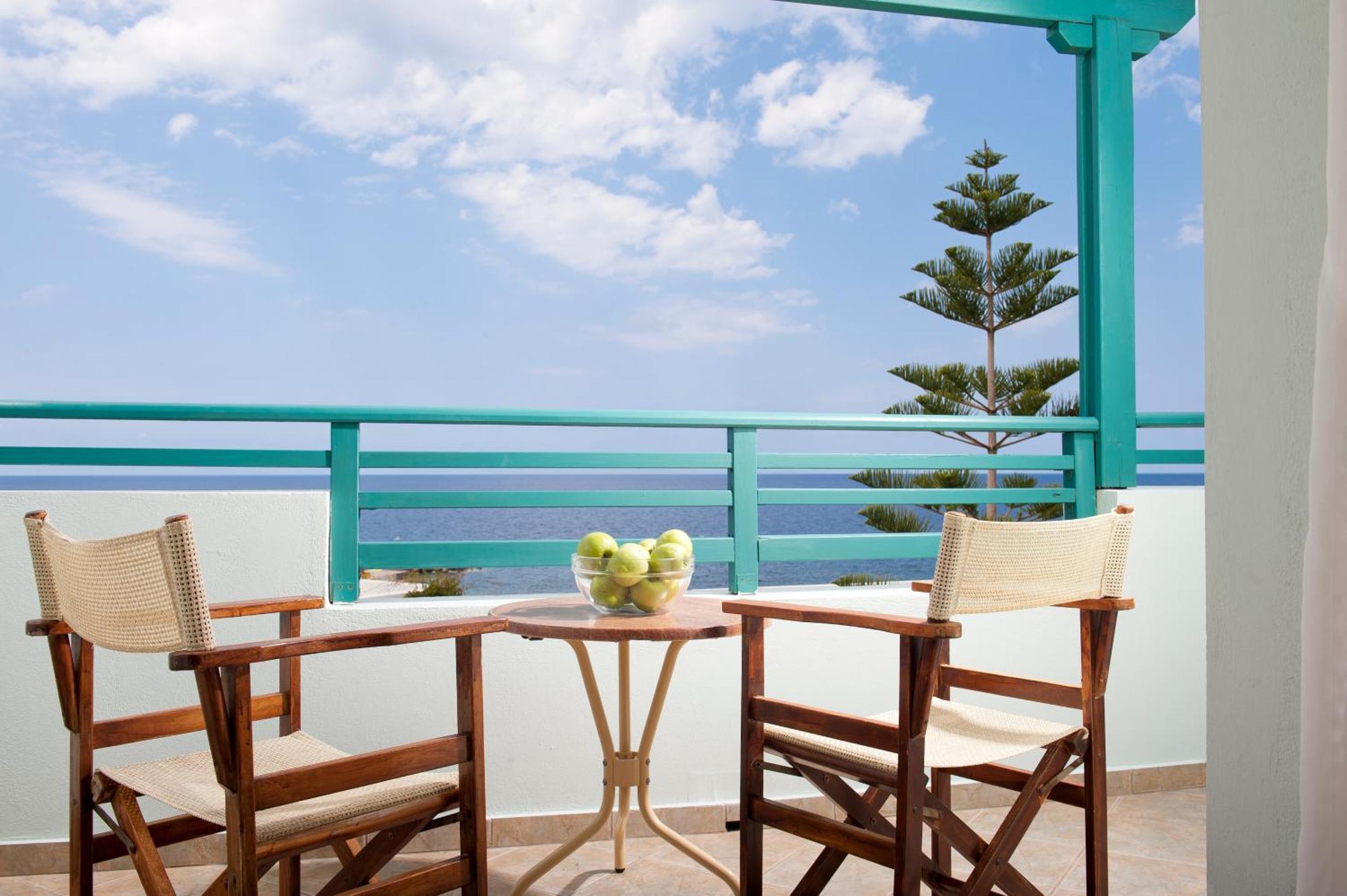 Iberostar Selection Creta Marine Hotel Lavris Exterior foto