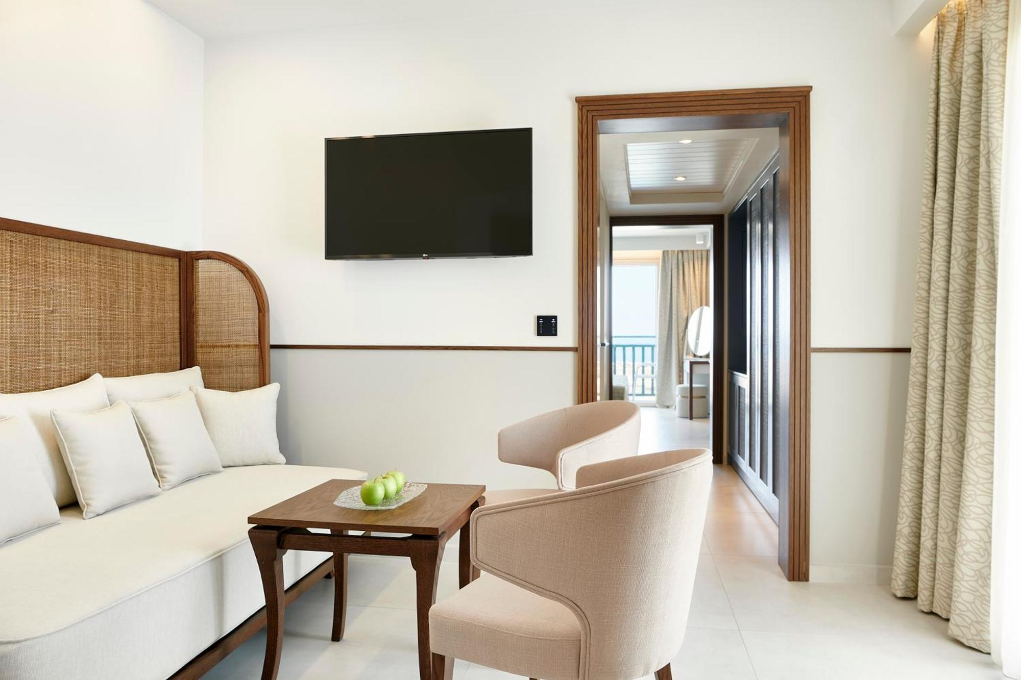Iberostar Selection Creta Marine Hotel Lavris Exterior foto