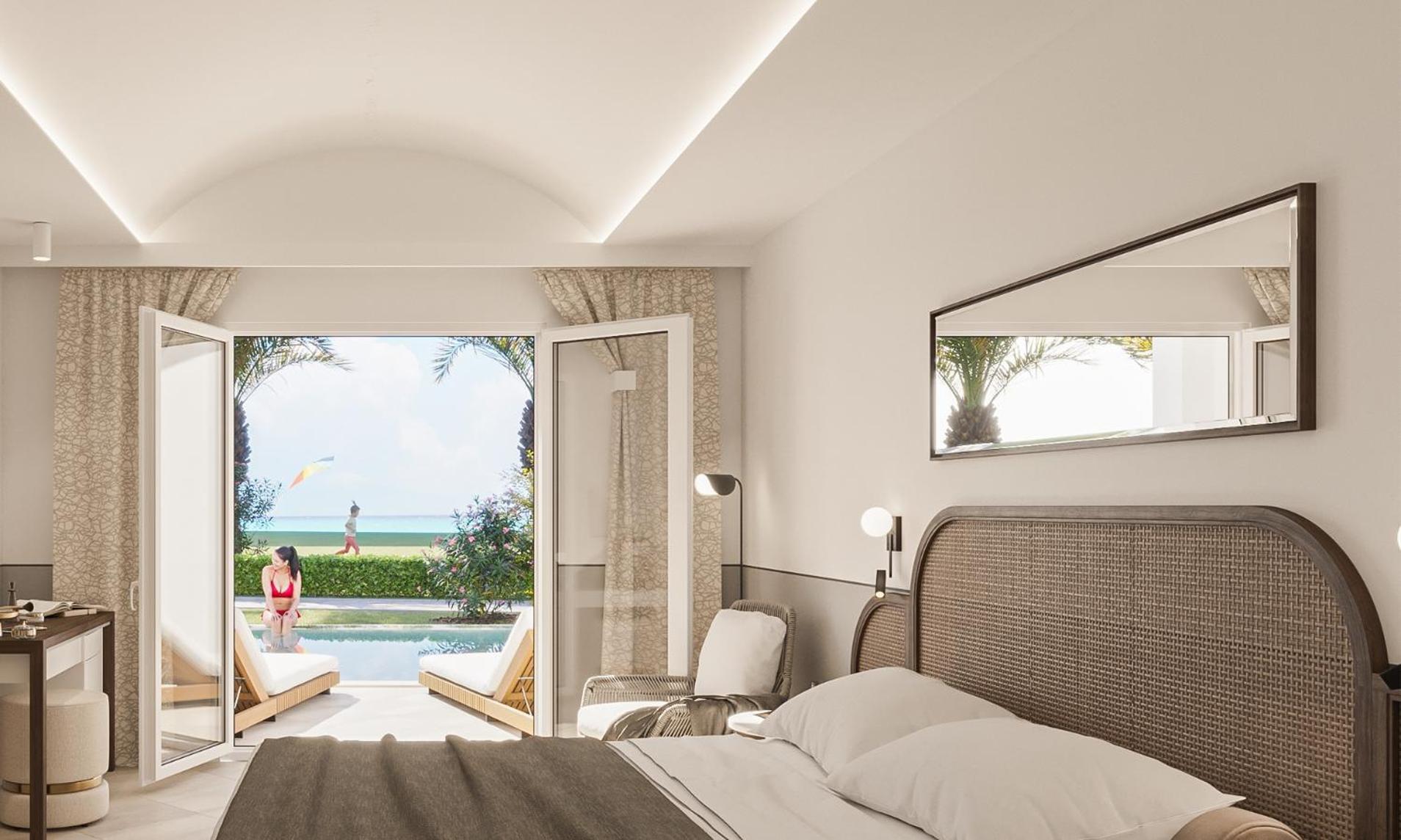 Iberostar Selection Creta Marine Hotel Lavris Exterior foto