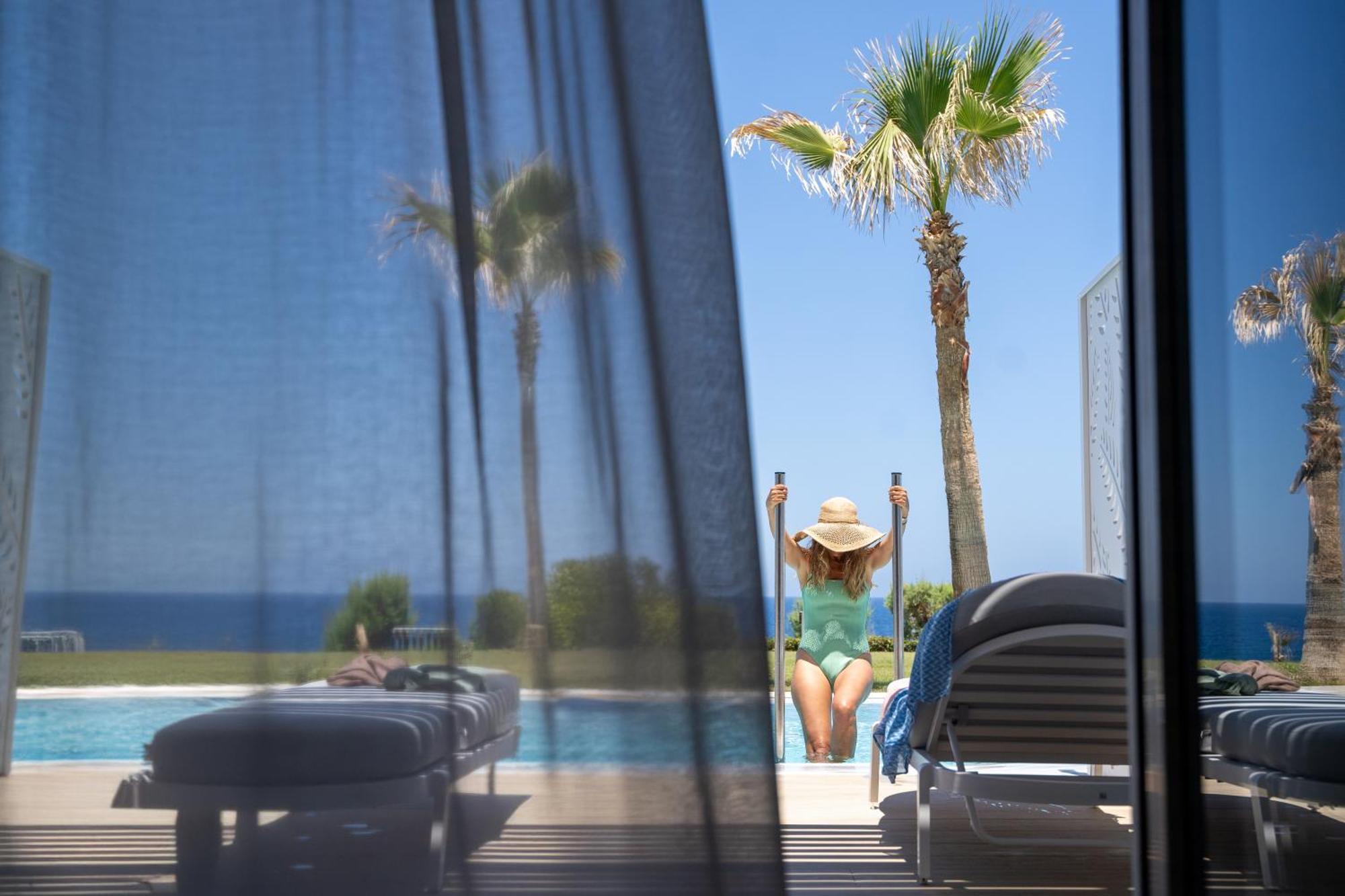 Iberostar Selection Creta Marine Hotel Lavris Exterior foto