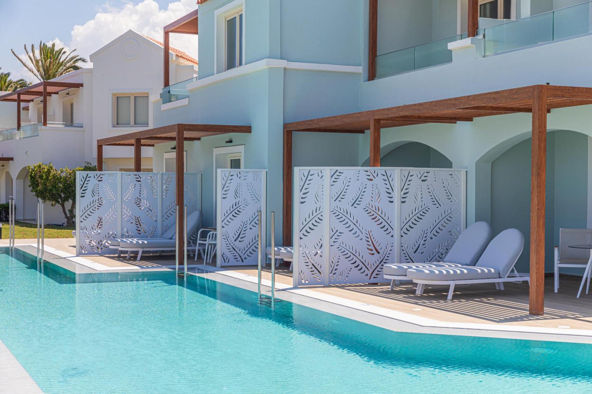 Iberostar Selection Creta Marine Hotel Lavris Exterior foto