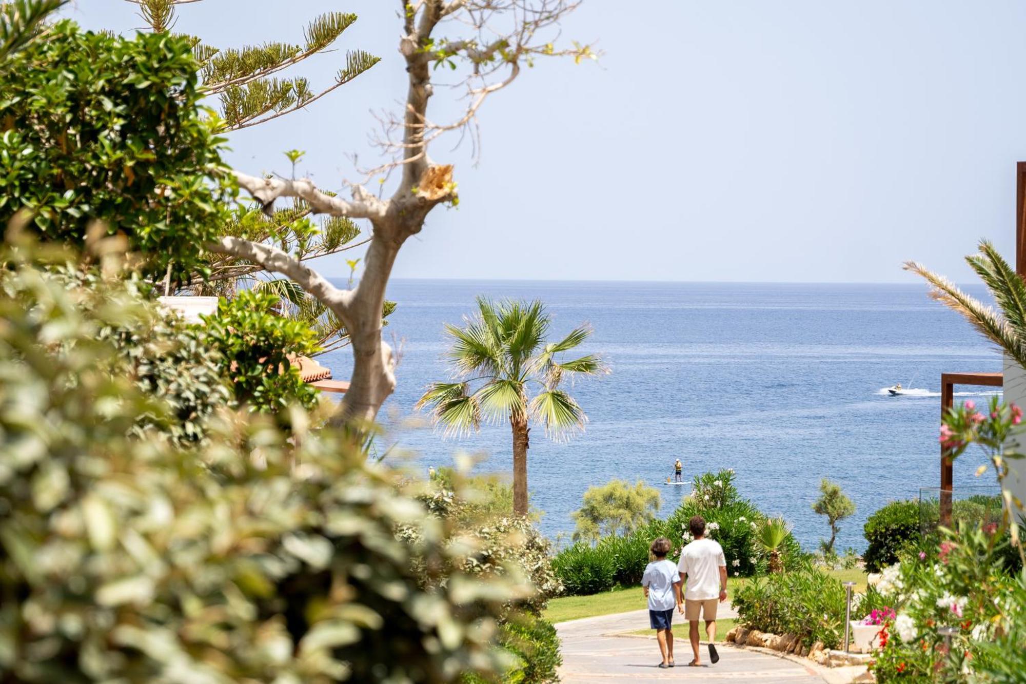 Iberostar Selection Creta Marine Hotel Lavris Exterior foto