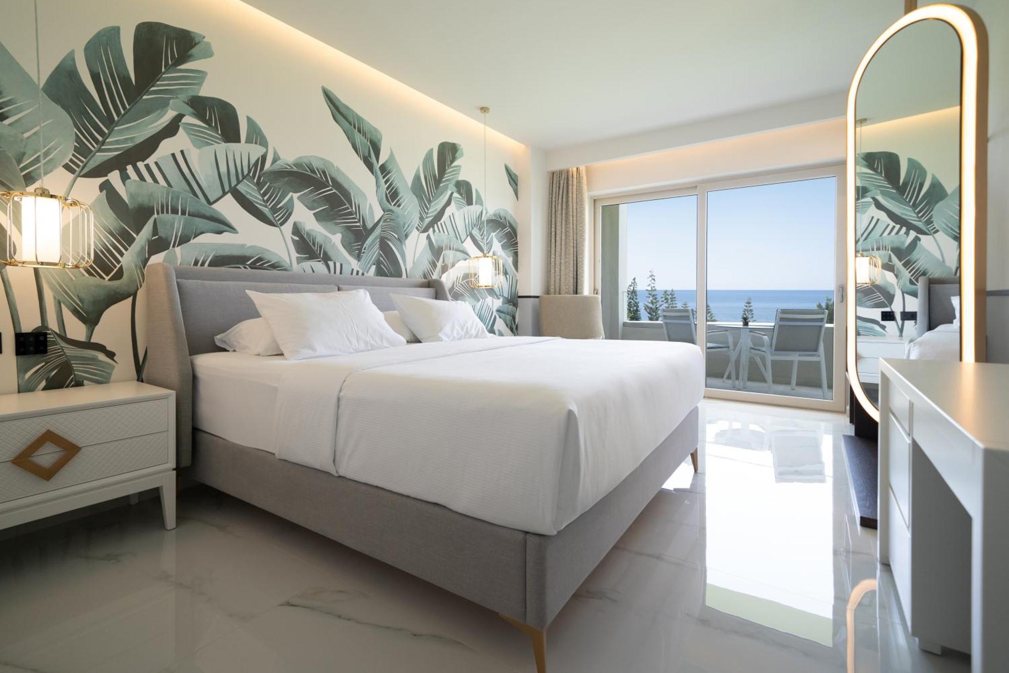 Iberostar Selection Creta Marine Hotel Lavris Exterior foto