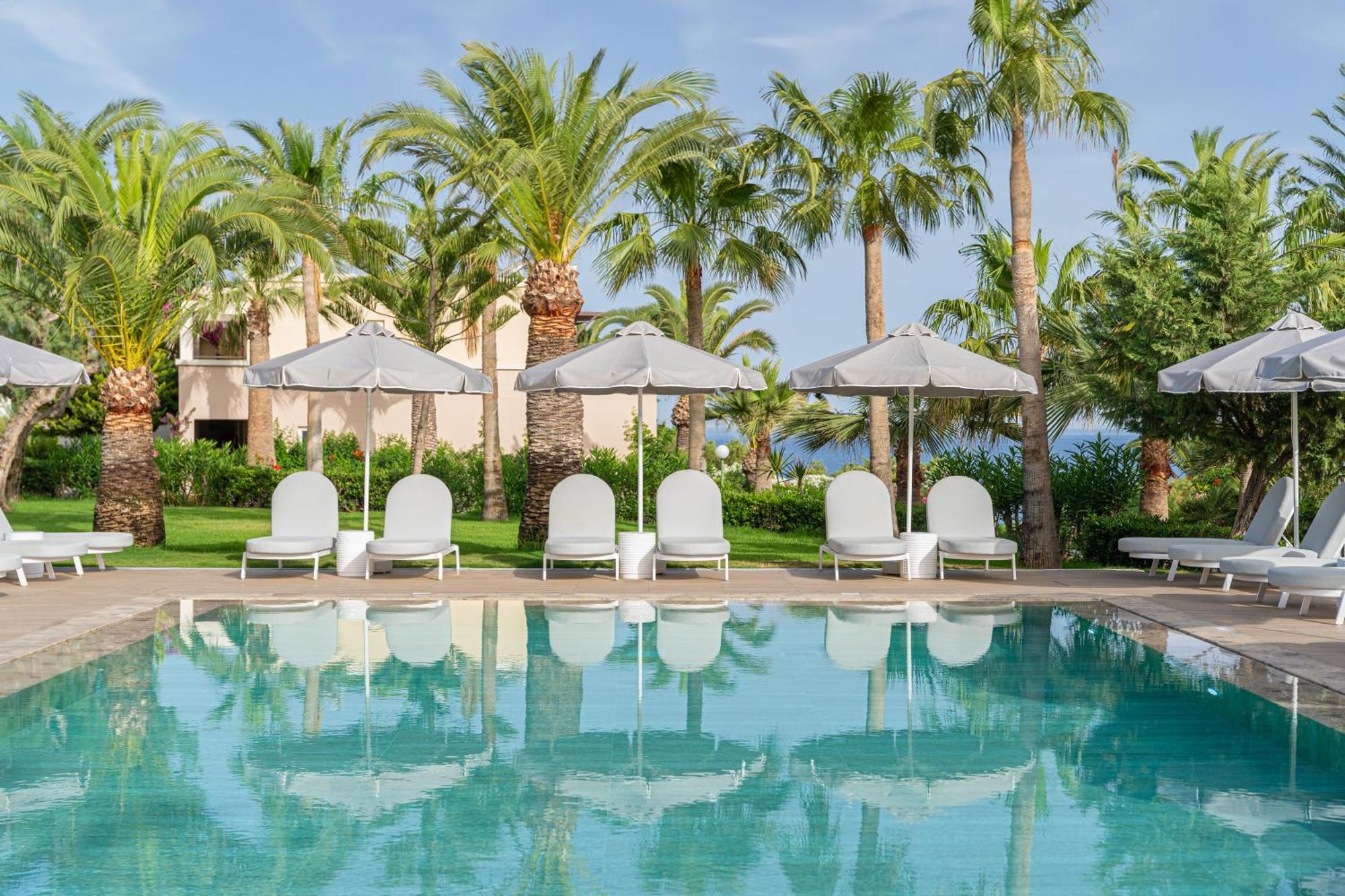 Iberostar Selection Creta Marine Hotel Lavris Exterior foto