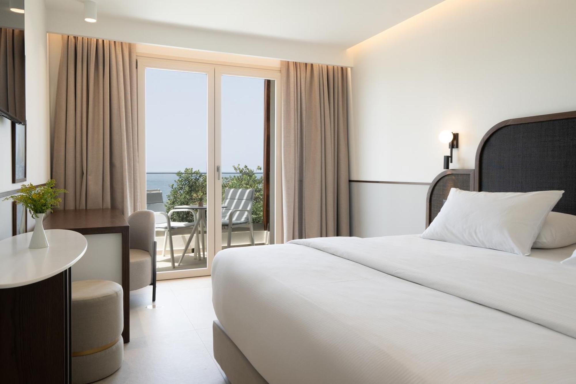 Iberostar Selection Creta Marine Hotel Lavris Exterior foto