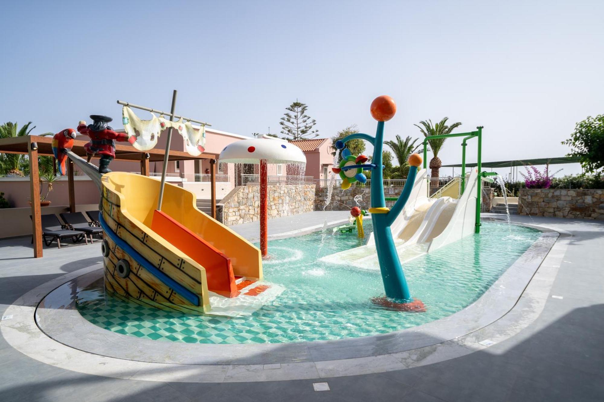 Iberostar Selection Creta Marine Hotel Lavris Exterior foto