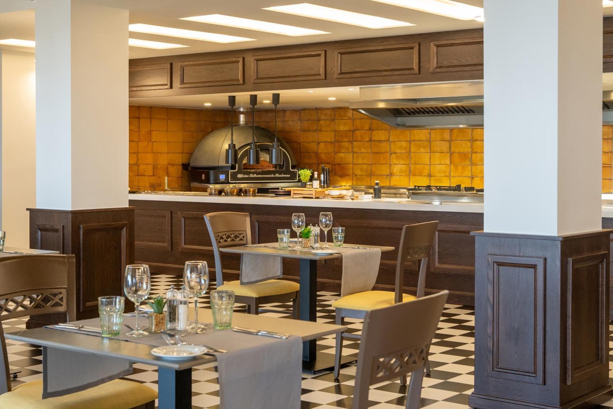 Iberostar Selection Creta Marine Hotel Lavris Exterior foto
