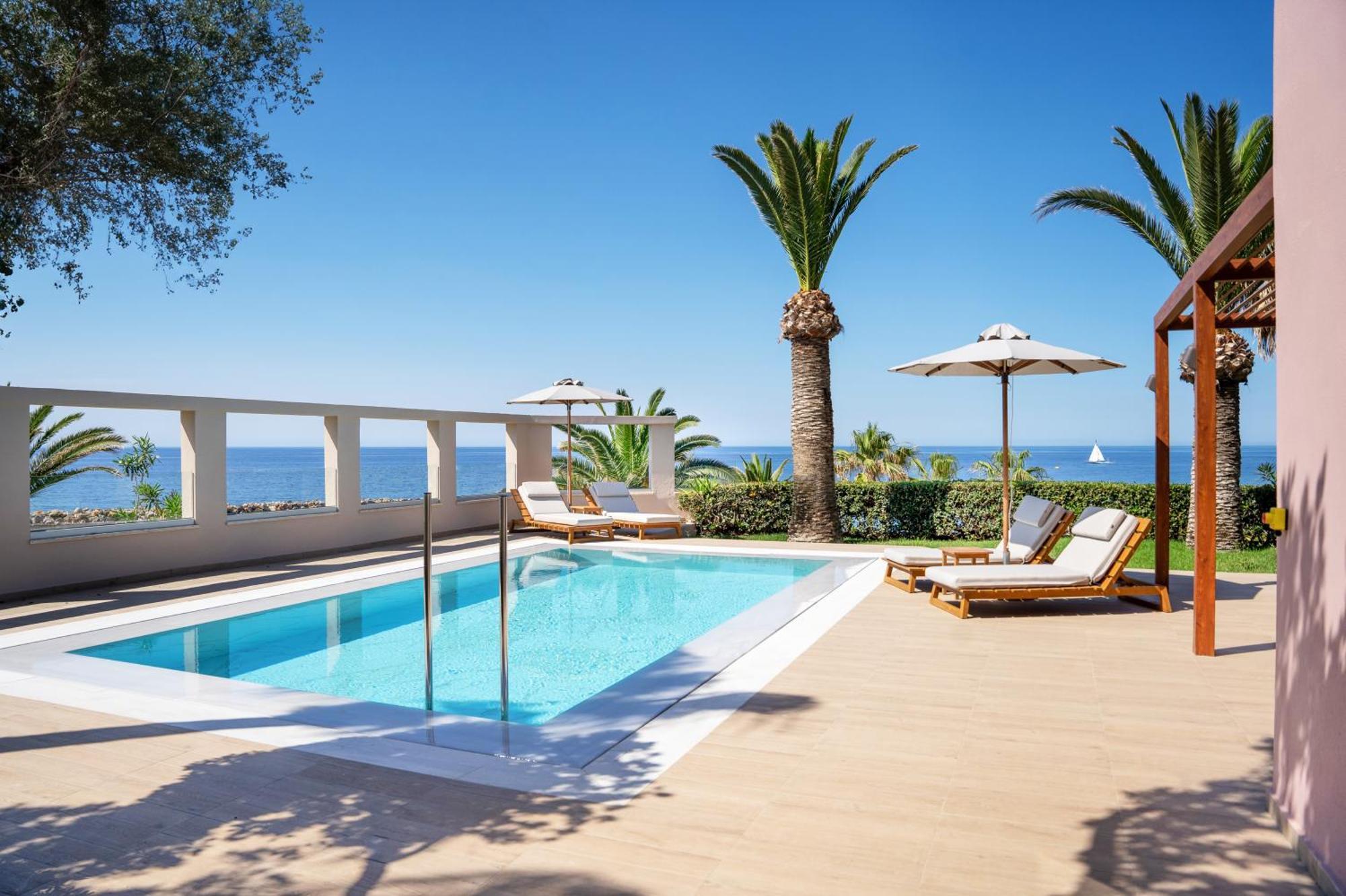 Iberostar Selection Creta Marine Hotel Lavris Exterior foto