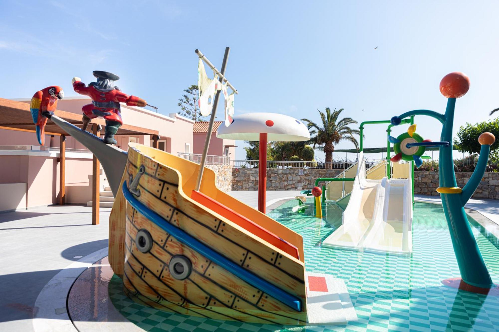 Iberostar Selection Creta Marine Hotel Lavris Exterior foto