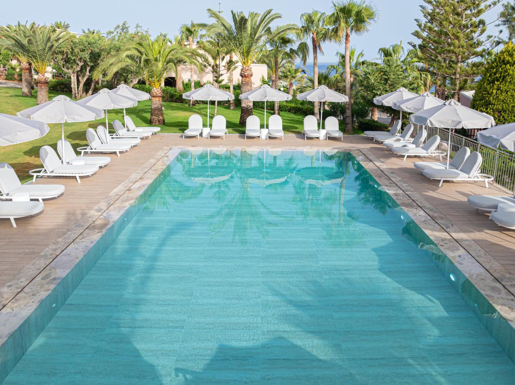 Iberostar Selection Creta Marine Hotel Lavris Exterior foto