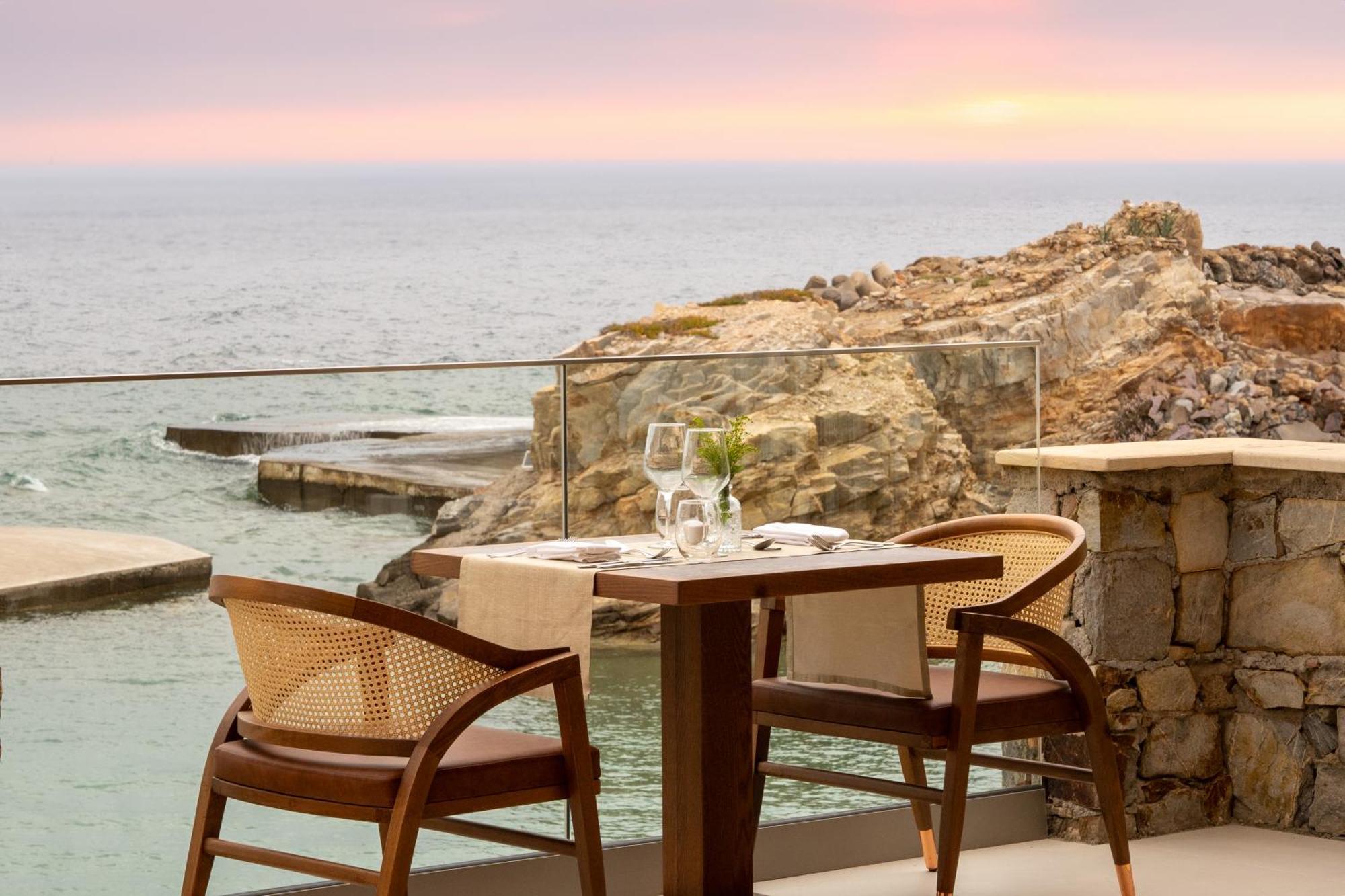Iberostar Selection Creta Marine Hotel Lavris Exterior foto