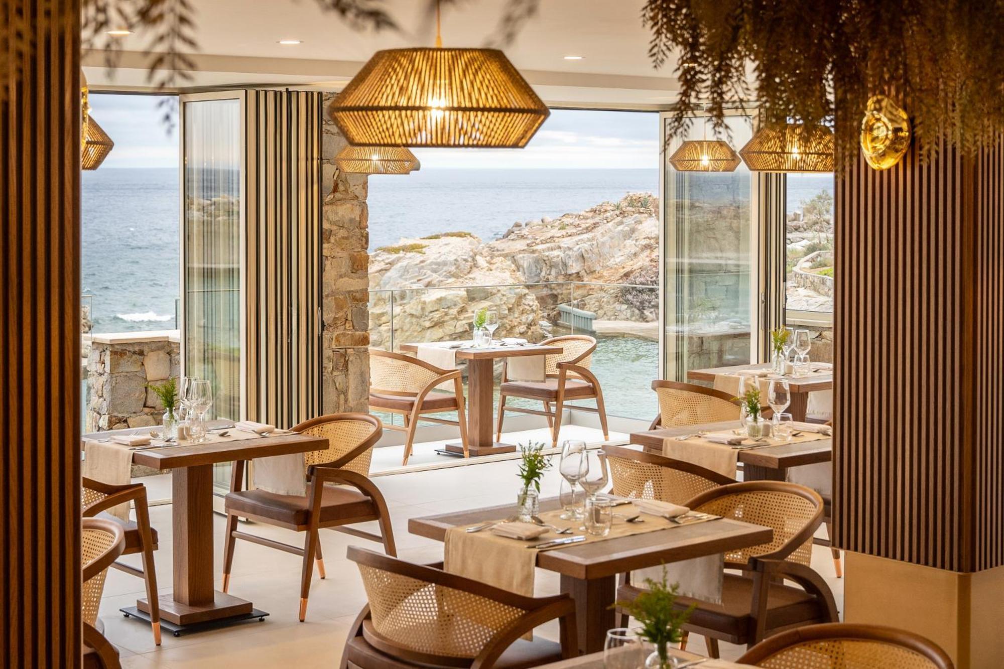 Iberostar Selection Creta Marine Hotel Lavris Exterior foto